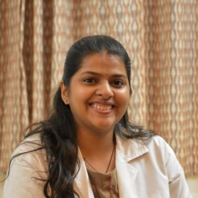 Dr. Vijaya Lakshmi Dwarampudi portrait
